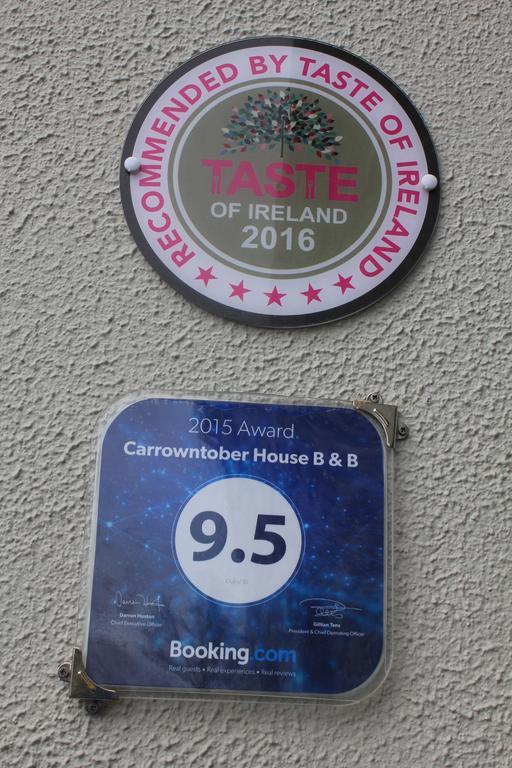Carrowntober House B & B 乌克特拉德 外观 照片
