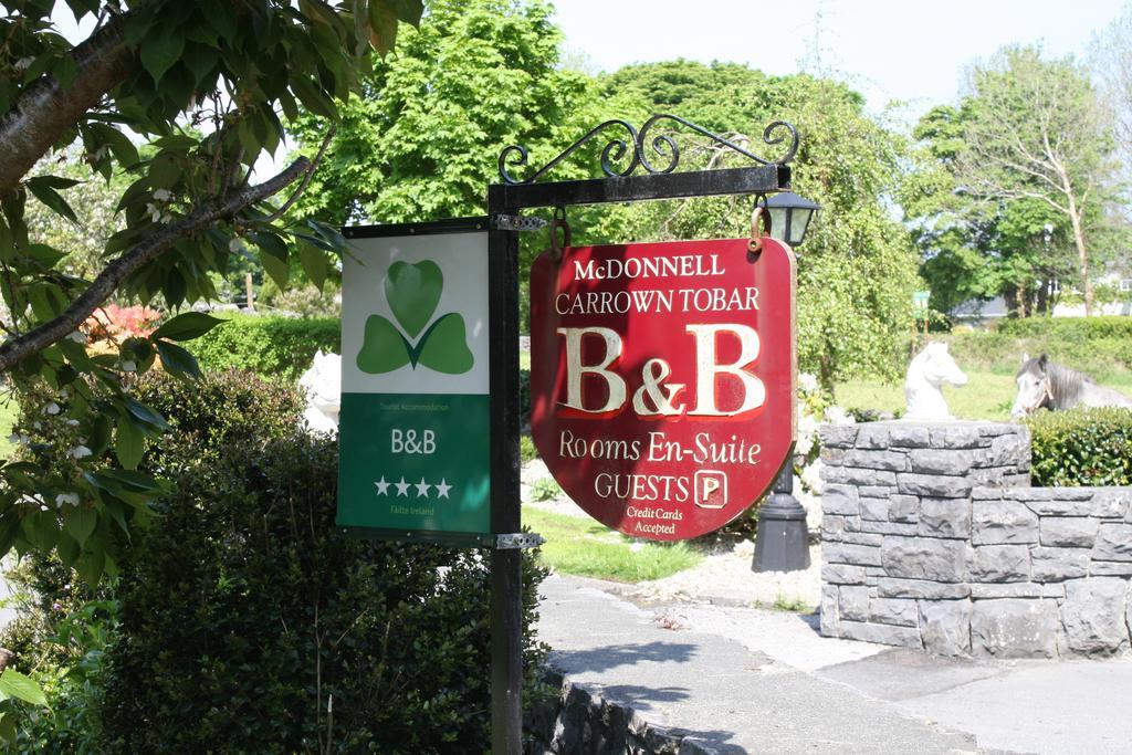 Carrowntober House B & B 乌克特拉德 外观 照片