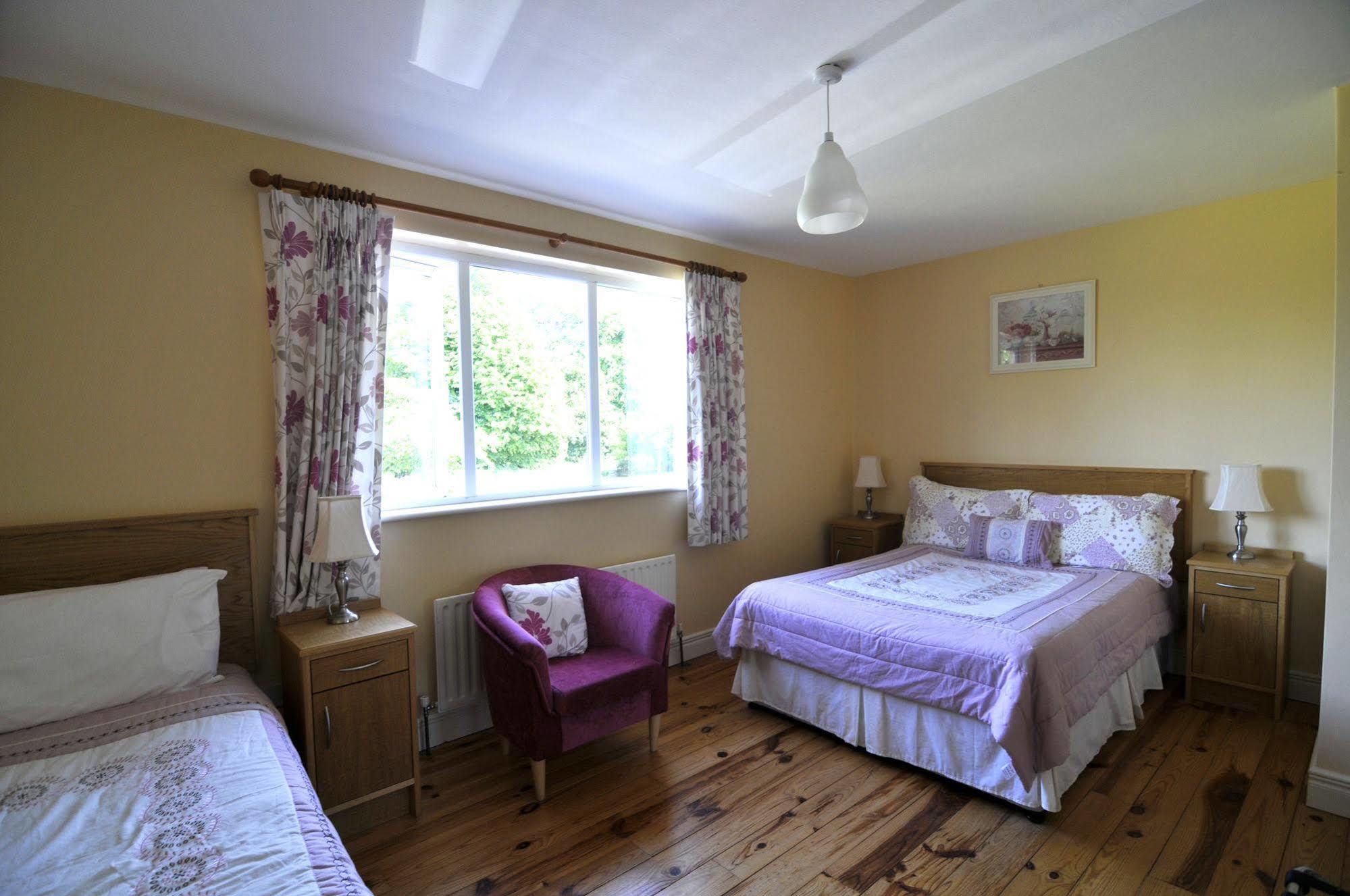Carrowntober House B & B 乌克特拉德 外观 照片
